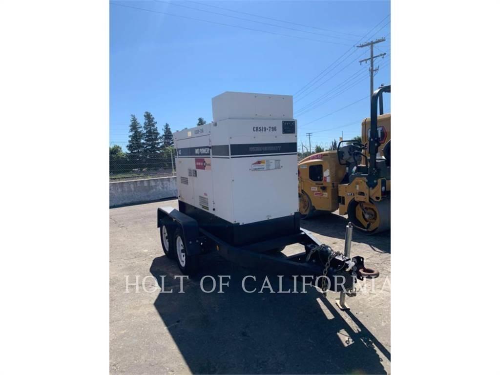 MultiQuip GENSET 45 Andre Generatorer