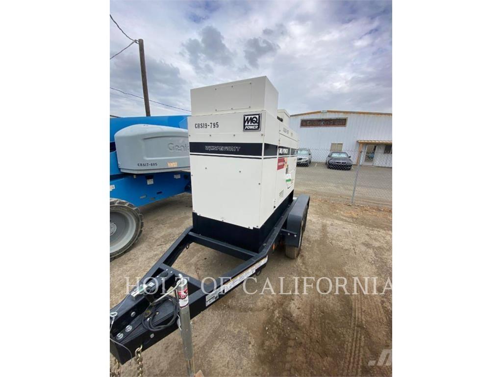 MultiQuip GENSET 45 Andre Generatorer