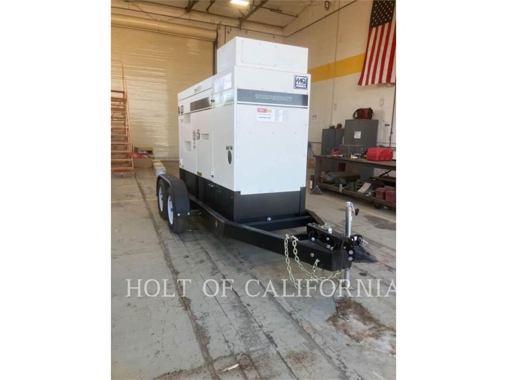 MultiQuip GENSET 70 Andre Generatorer