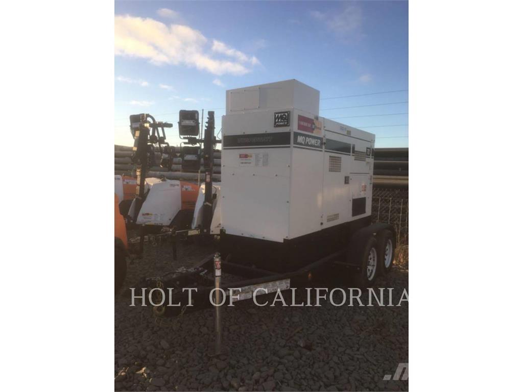 MultiQuip GENSET 70 Andre Generatorer