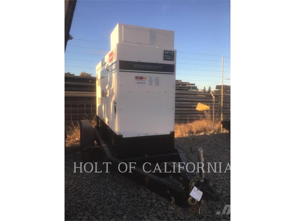MultiQuip GENSET 70 Andre Generatorer