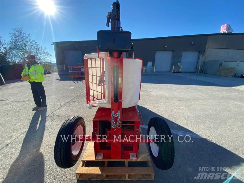 MultiQuip MIX 9CF M Betong tilbehør