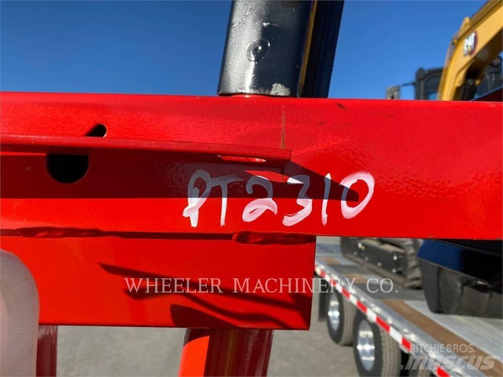 MultiQuip MIX 9CF M Betong tilbehør
