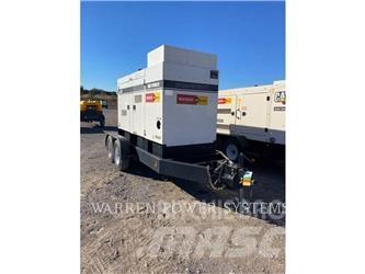 MultiQuip MQ125 Andre Generatorer