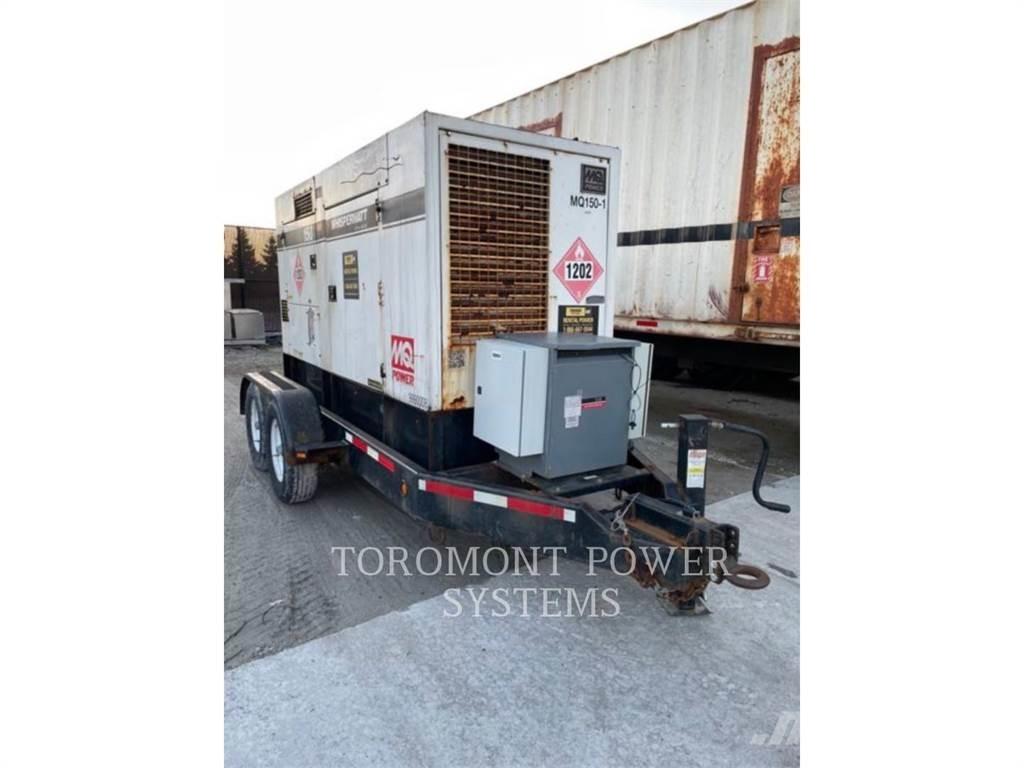MultiQuip MQ150 - 208/480 Andre Generatorer