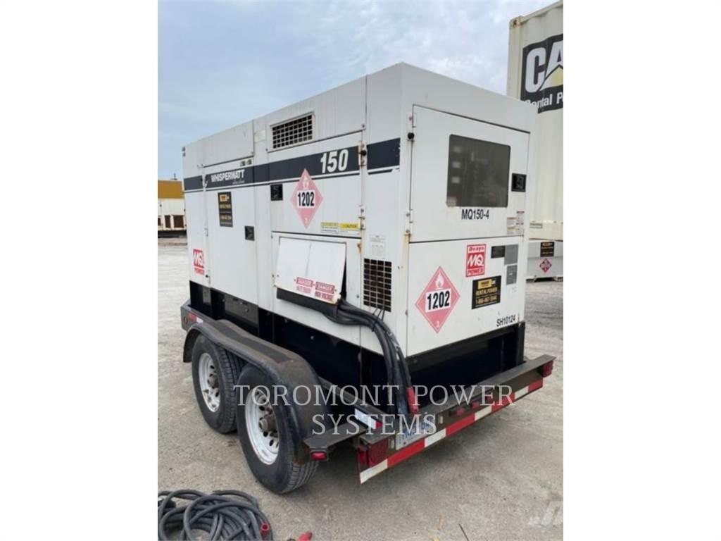 MultiQuip MQ150 - 208/480 Andre Generatorer