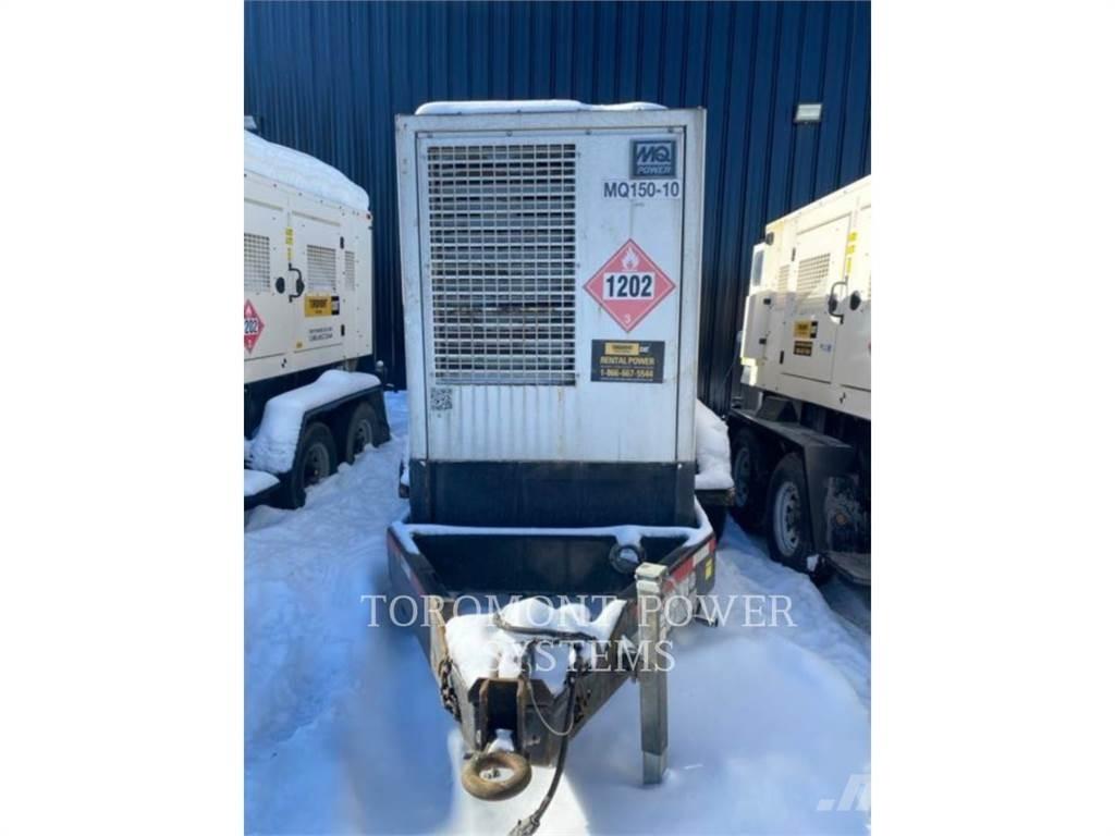 MultiQuip MQ150 - 208/480 Andre Generatorer