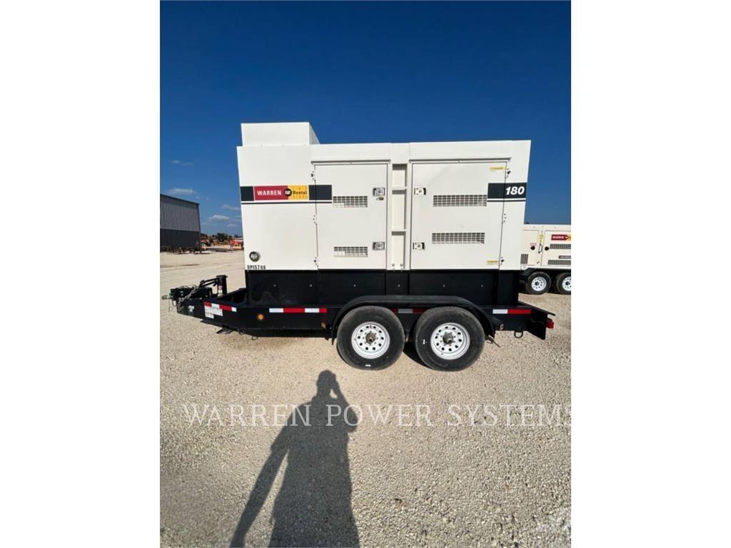 MultiQuip MQ180 Andre Generatorer