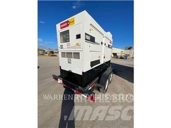 MultiQuip MQ180 T4F Andre Generatorer