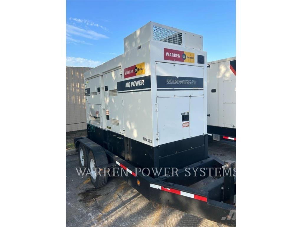 MultiQuip MQ180 T4F Andre Generatorer