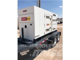 MultiQuip MQ220 Andre Generatorer