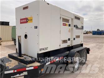 MultiQuip MQ220 Andre Generatorer