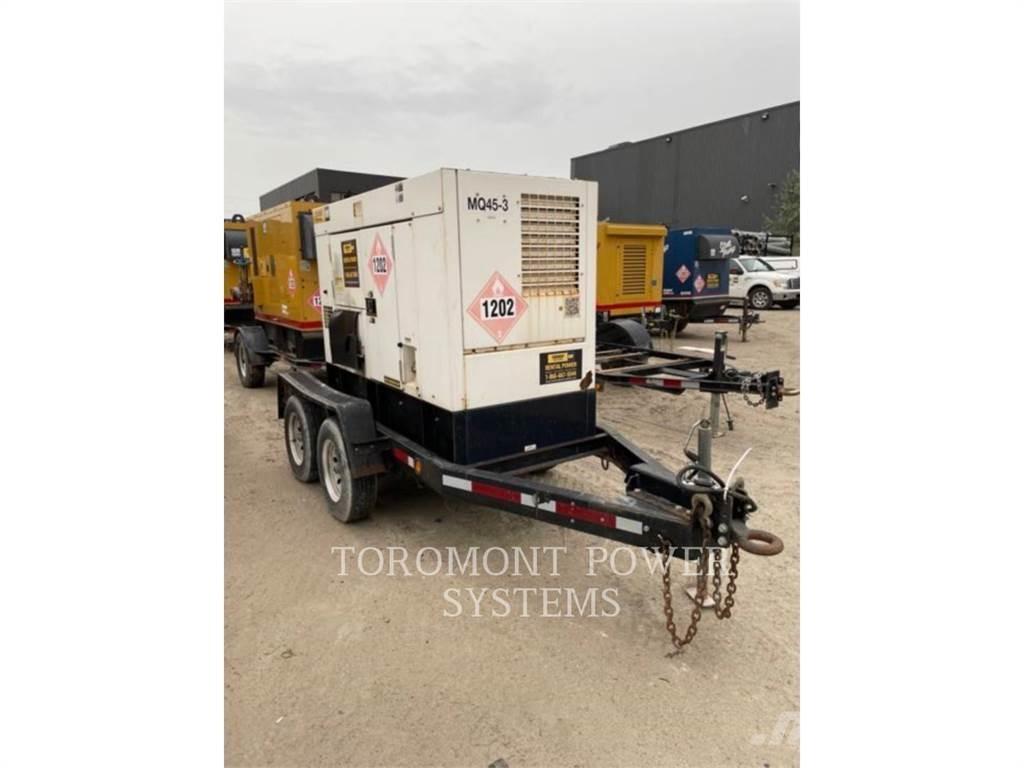 MultiQuip MQ45 - 208/480 Andre Generatorer