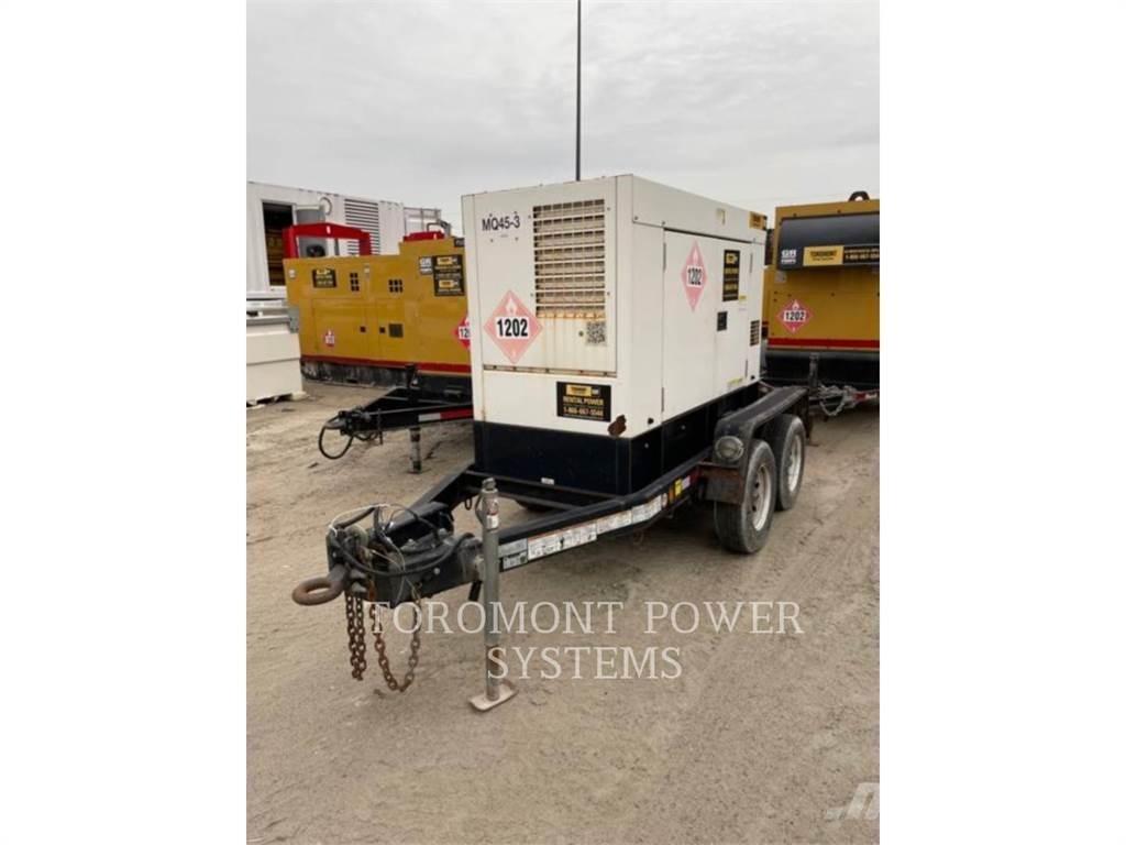 MultiQuip MQ45 - 208/480 Andre Generatorer