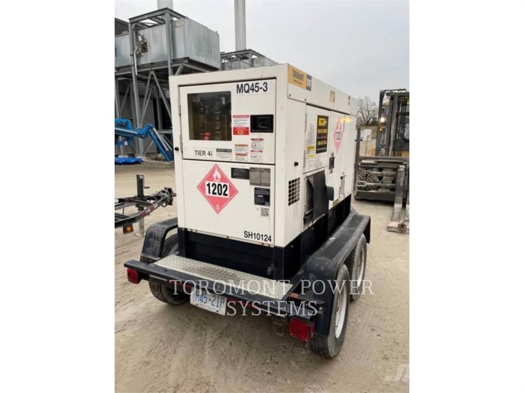 MultiQuip MQ45 - 208/480 Andre Generatorer