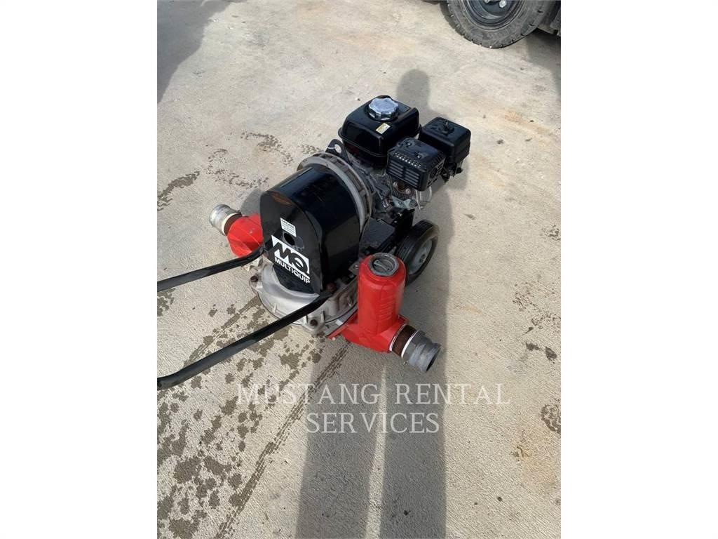 MultiQuip MQD3H Vannpumper