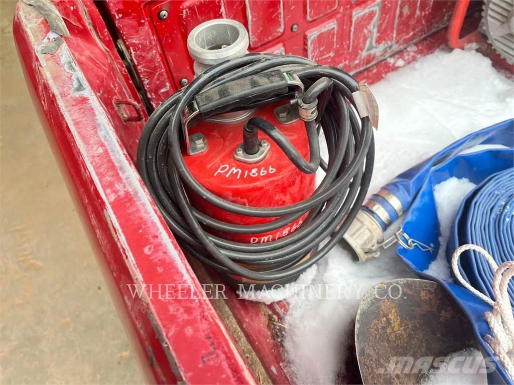 MultiQuip PM 2 SUB Vannpumper