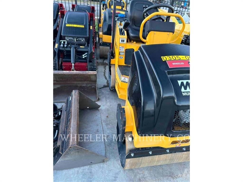 MultiQuip RL AR14H Tandem Valser