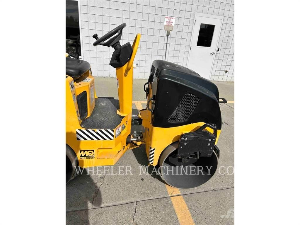MultiQuip RL AR14H Tandem Valser