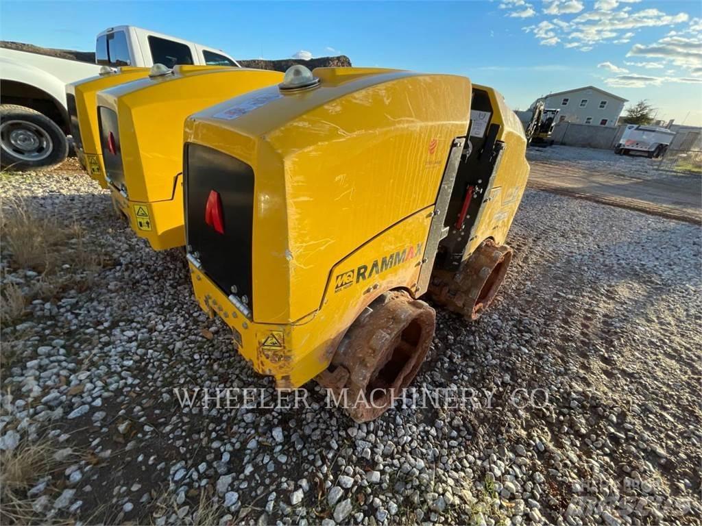 MultiQuip RX1575 Tandem Valser