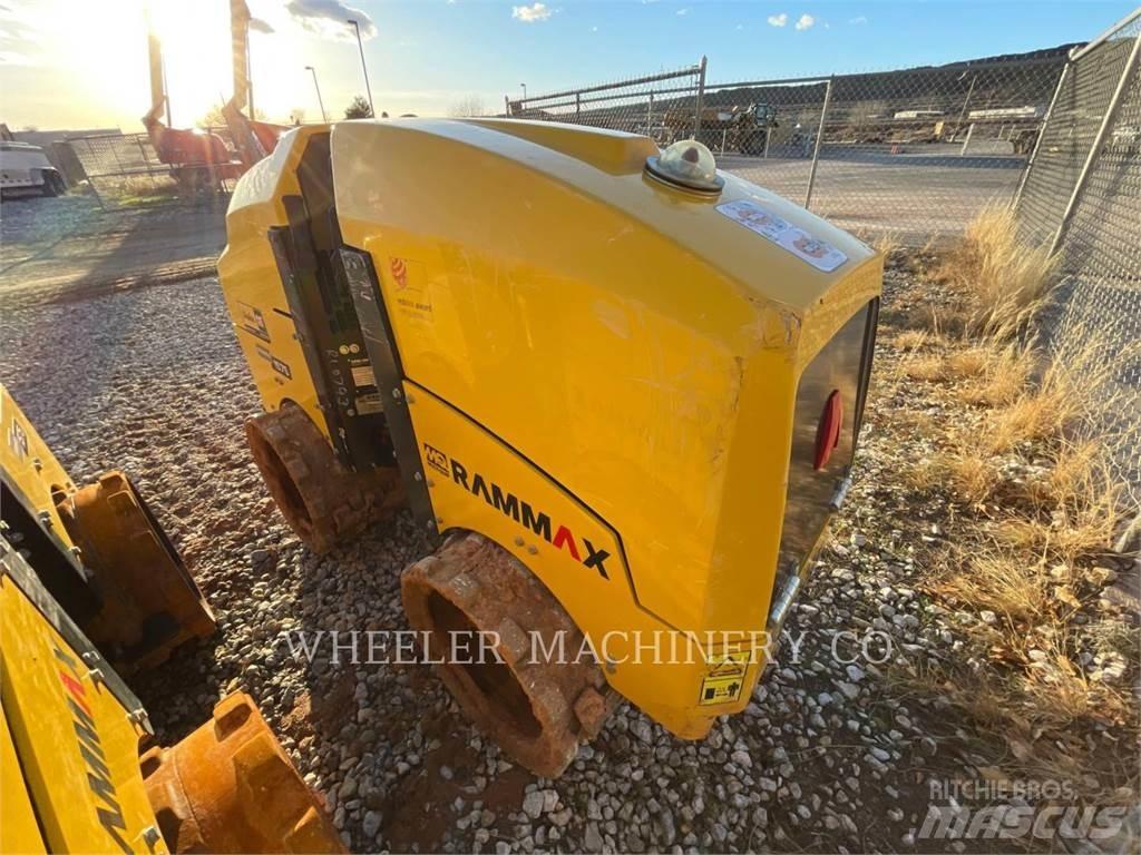 MultiQuip RX1575 Tandem Valser