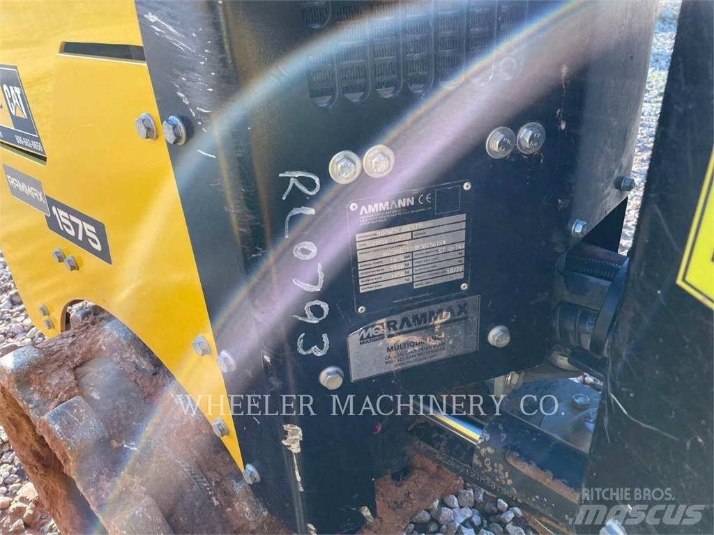 MultiQuip RX1575 Tandem Valser