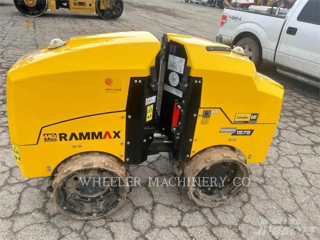 MultiQuip RX1575 Tandem Valser