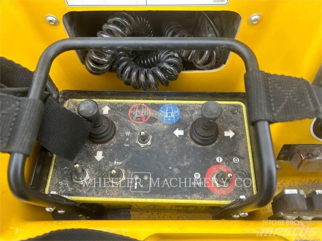 MultiQuip RX1575 Tandem Valser