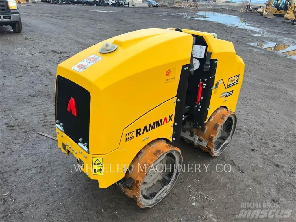 MultiQuip RX1575 Tandem Valser