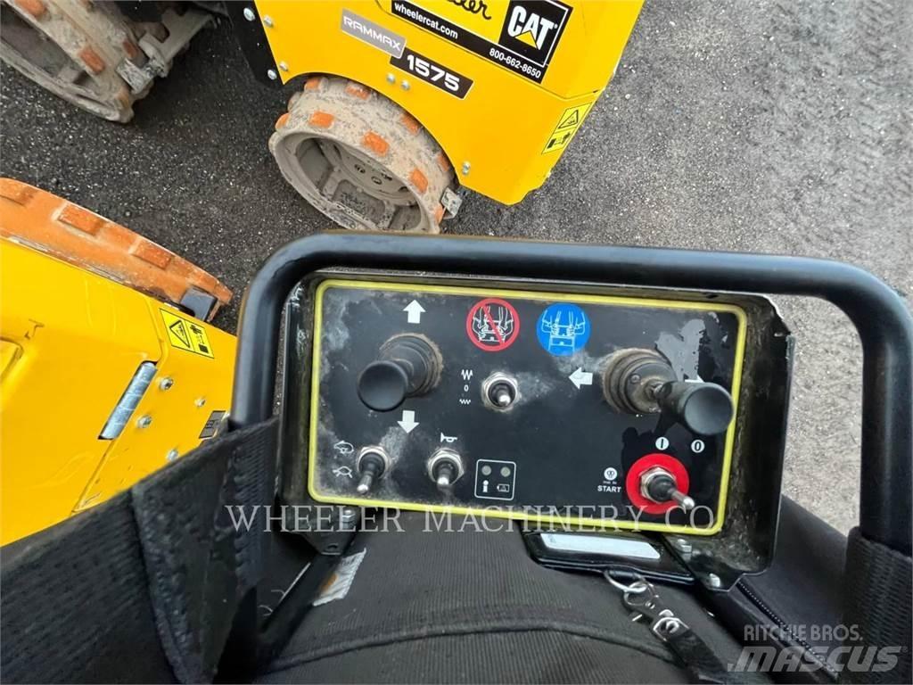 MultiQuip RX1575 Tandem Valser