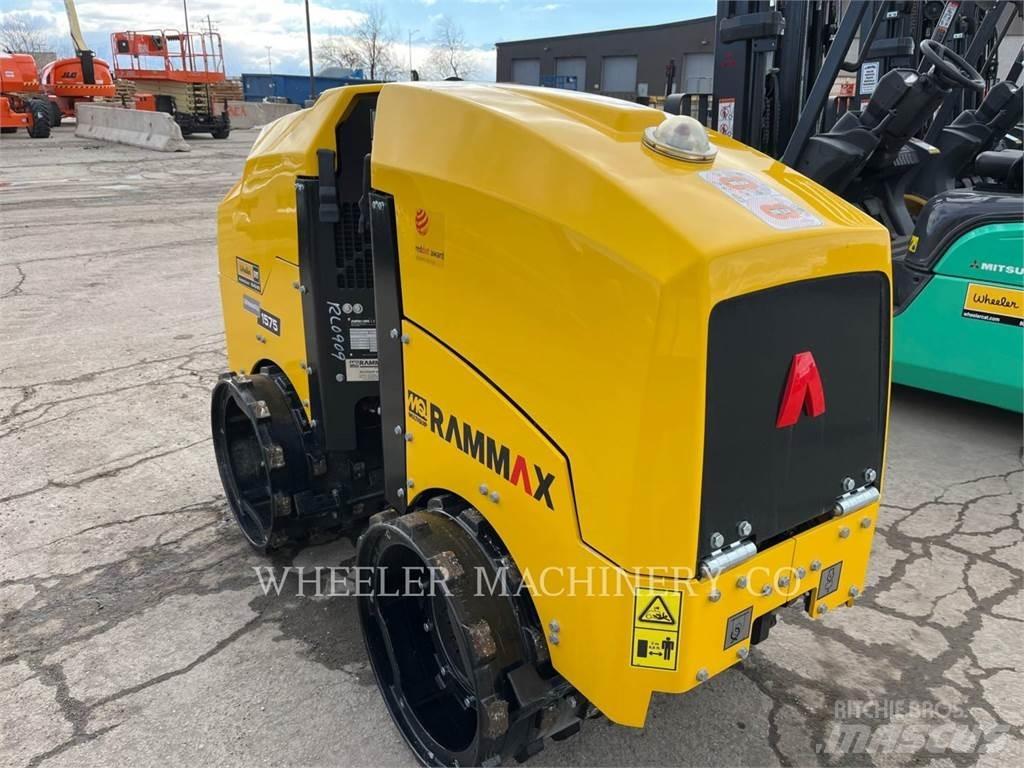 MultiQuip RX1575 Tandem Valser