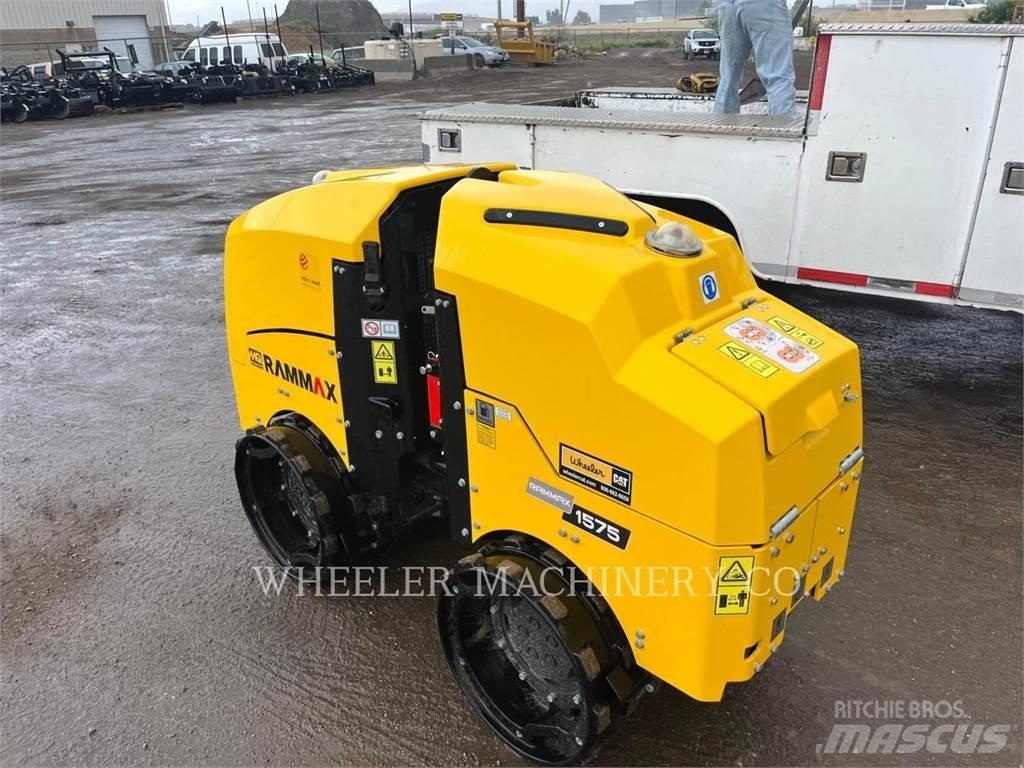 MultiQuip RX1575 Tandem Valser