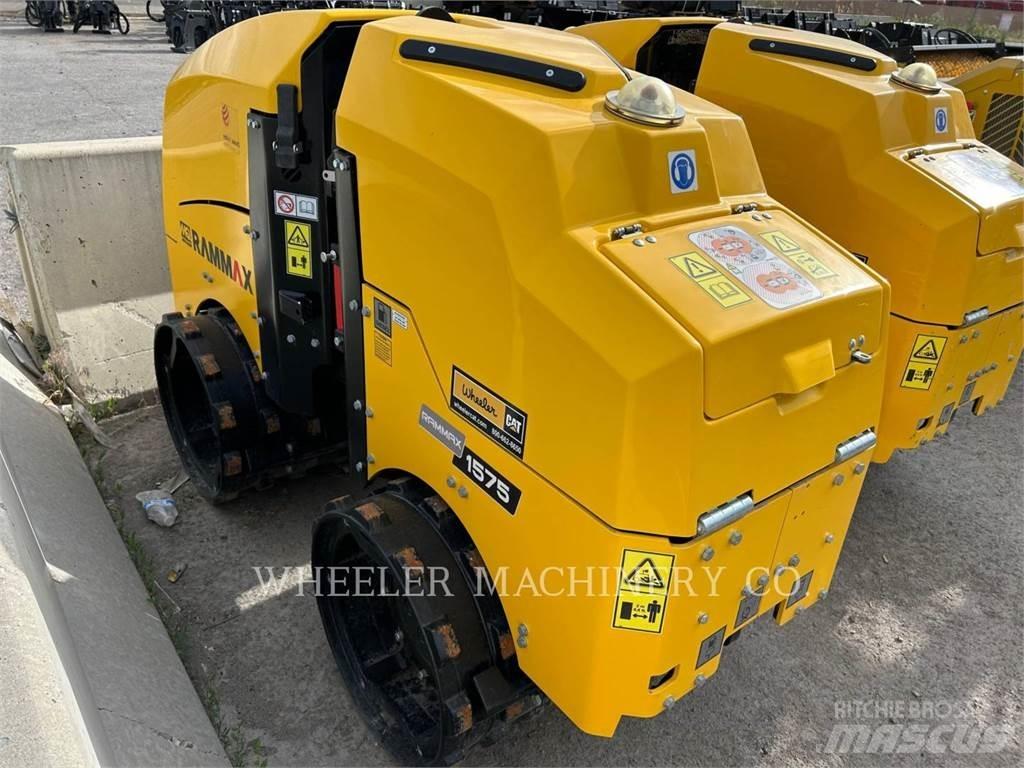 MultiQuip RX1575 Tandem Valser