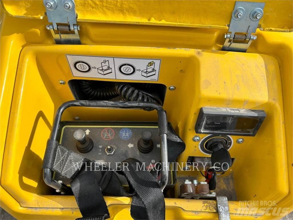 MultiQuip RX1575 Tandem Valser