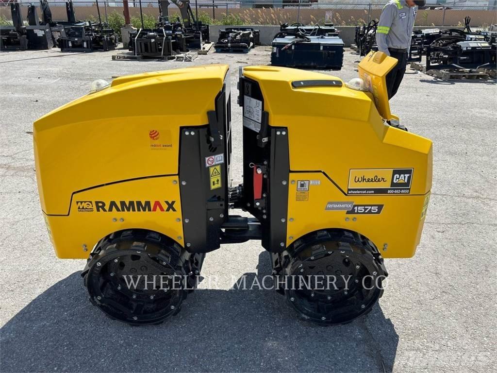 MultiQuip RX1575 Tandem Valser