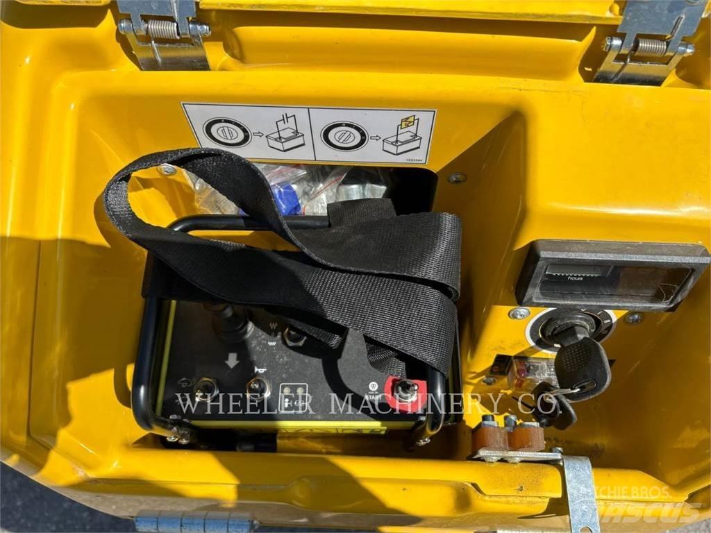 MultiQuip RX1575 Tandem Valser