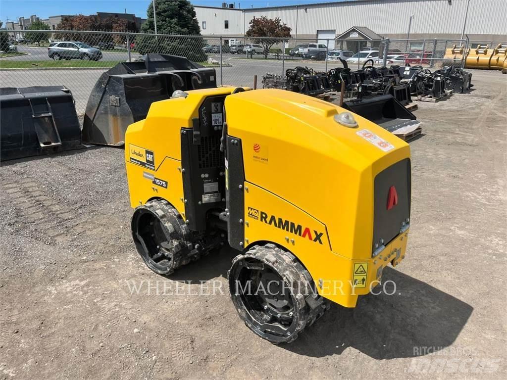 MultiQuip RX1575 Tandem Valser