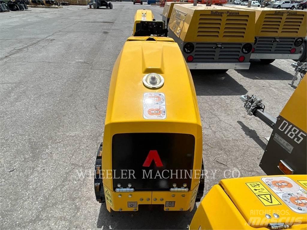 MultiQuip RX1575 Tandem Valser