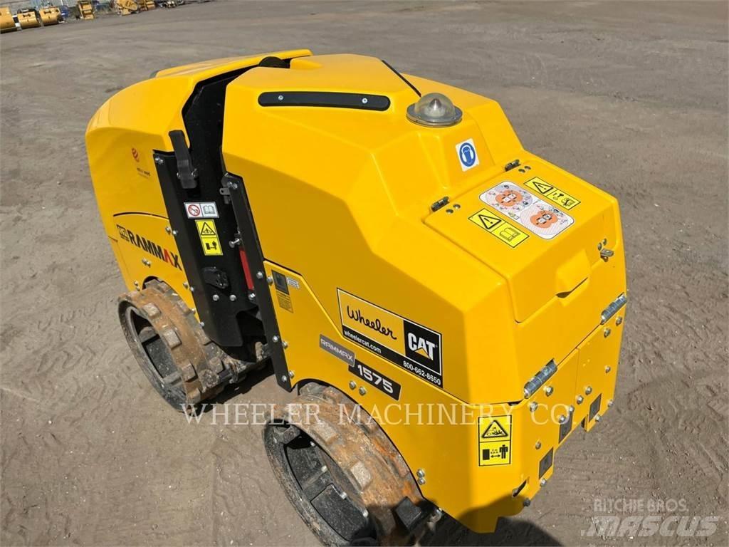 MultiQuip RX1575 Tandem Valser