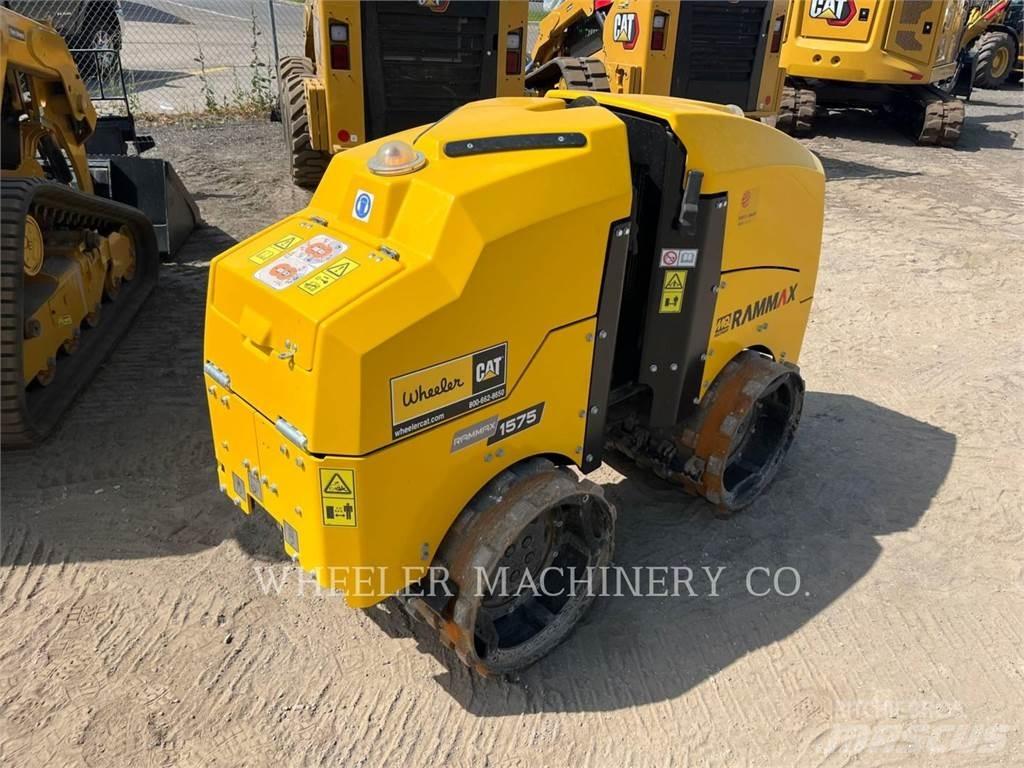 MultiQuip RX1575 Tandem Valser