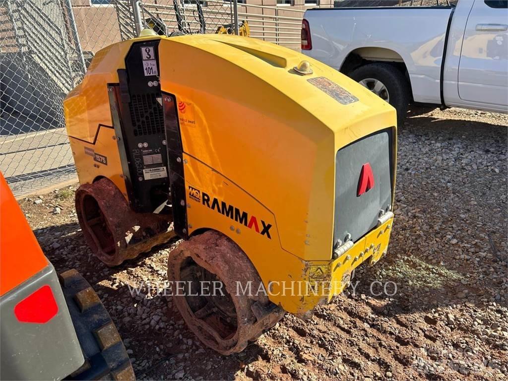 MultiQuip RX1575 Tandem Valser
