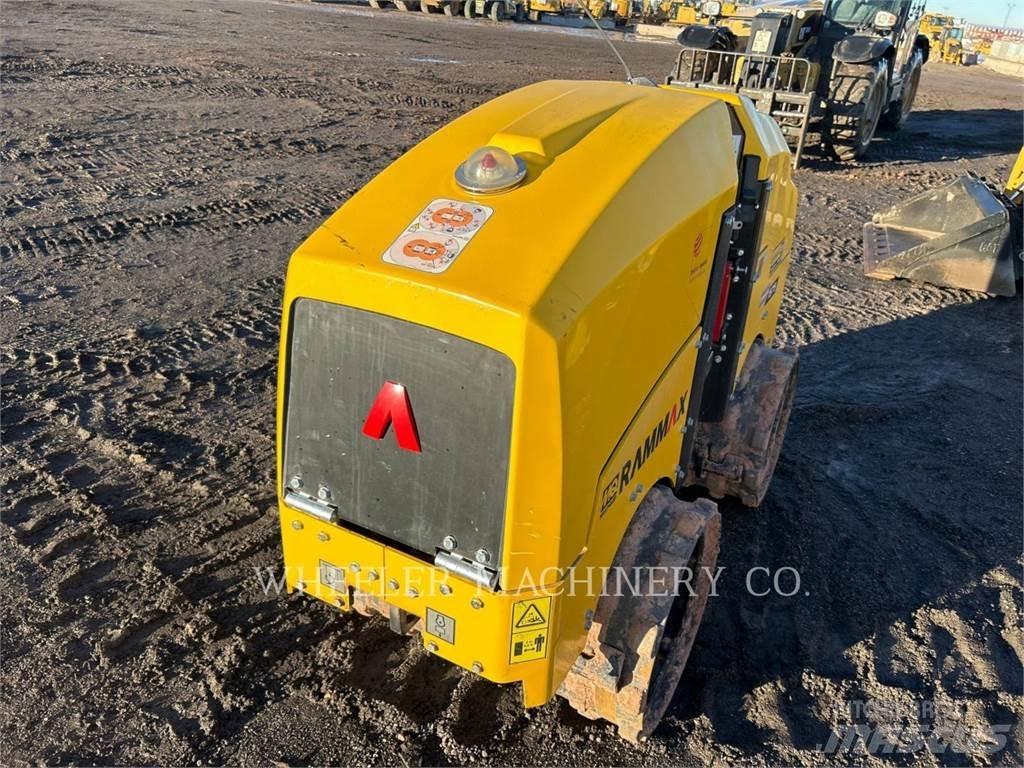 MultiQuip RX1575 Tandem Valser