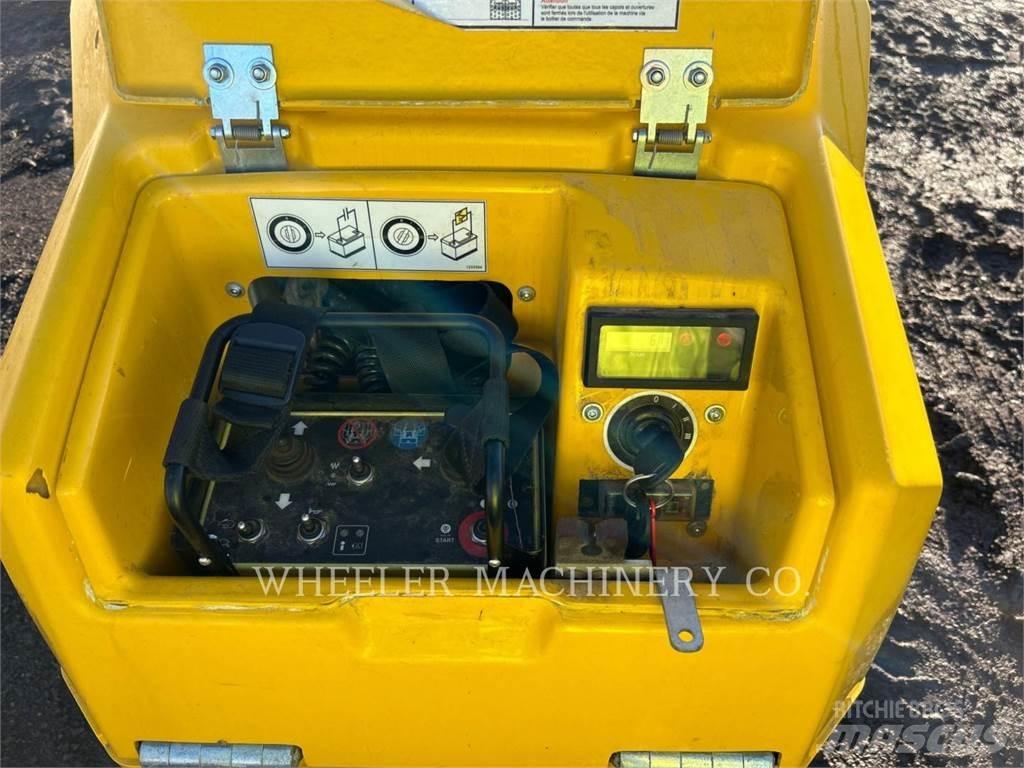 MultiQuip RX1575 Tandem Valser