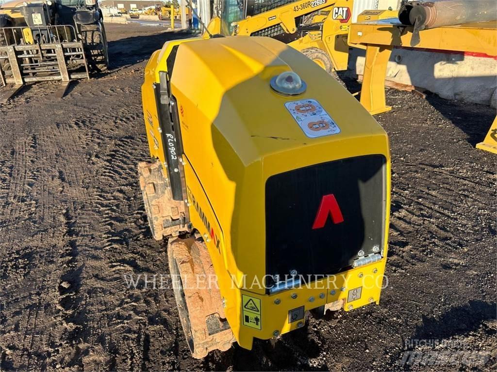 MultiQuip RX1575 Tandem Valser