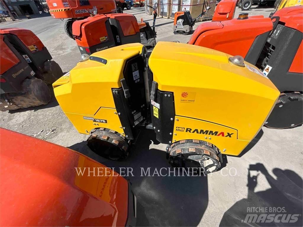 MultiQuip RX1575 Tandem Valser