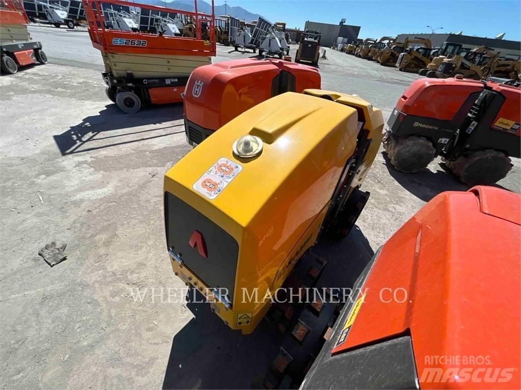 MultiQuip RX1575 Tandem Valser