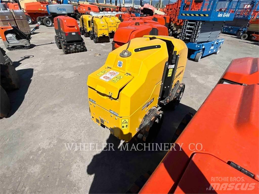 MultiQuip RX1575 Tandem Valser