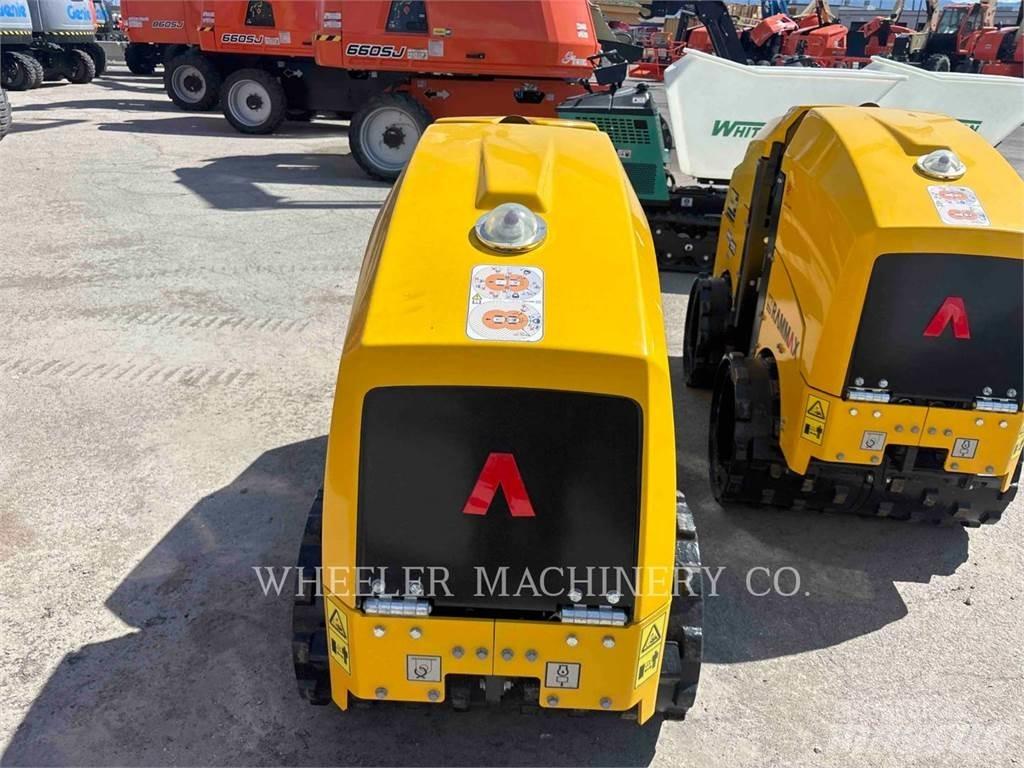 MultiQuip RX1575 Tandem Valser