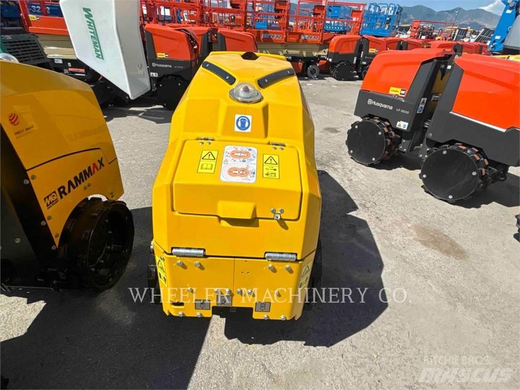 MultiQuip RX1575 Tandem Valser