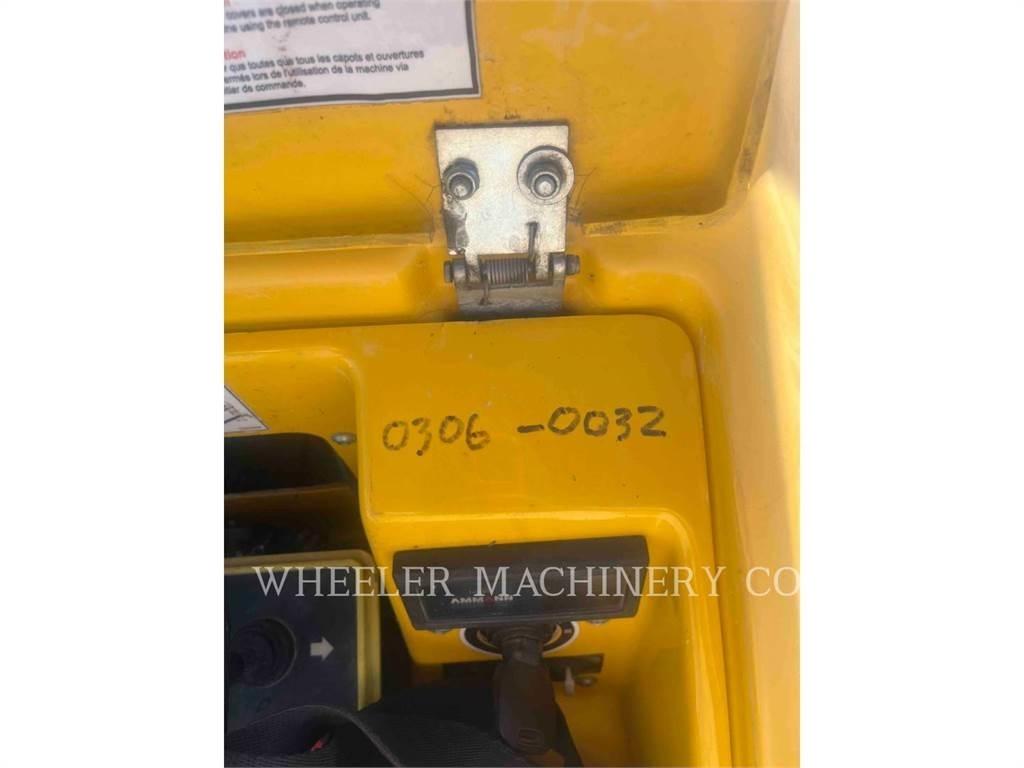 MultiQuip RX1575 Tandem Valser